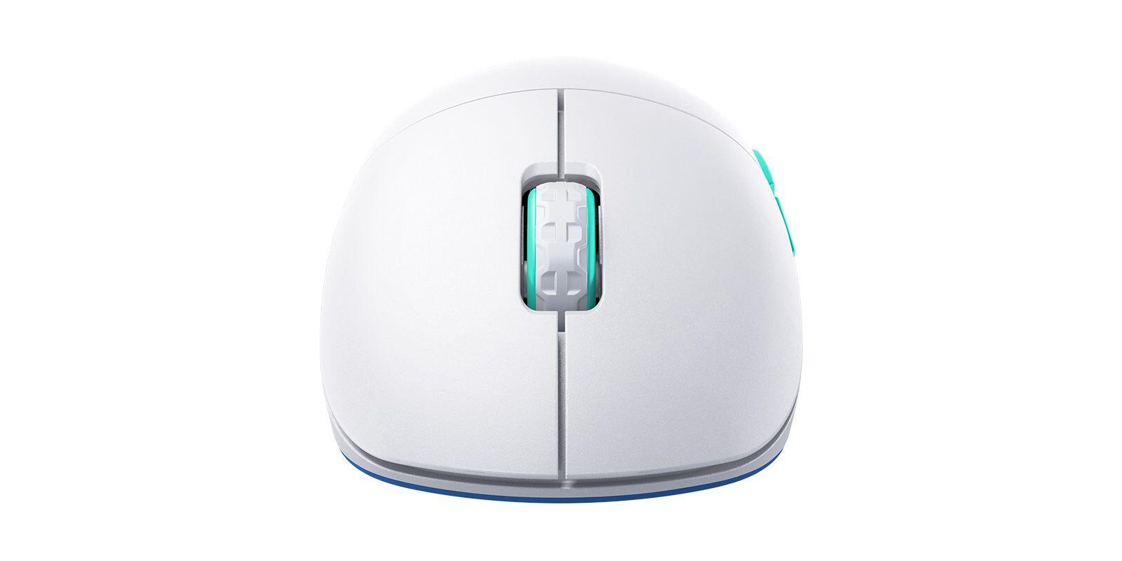 CHERRY Xtrfy M8 Wireless in Weiß