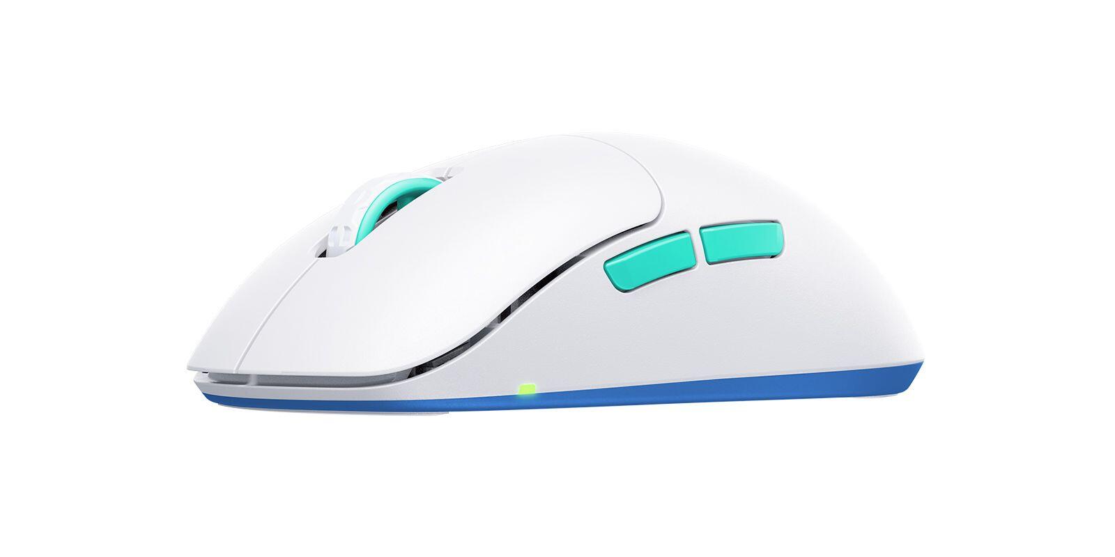 CHERRY Xtrfy M8 Wireless in Weiß