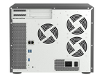QNAP TurboStation TS-1655-8G 16 Einschübe NAS-Server Leergehäuse (TS-1655-8G)