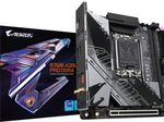 GIGABYTE B760I Aorus Pro DDR4