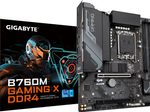 GIGABYTE B760M Gaming X DDR4