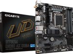 GIGABYTE B760M DS3H AX DDR4
