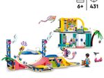 LEGO® Friends Skatepark 41751