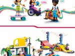 LEGO® Friends Skatepark 41751