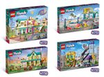 LEGO® Friends Skatepark 41751