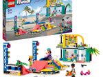LEGO® Friends Skatepark 41751