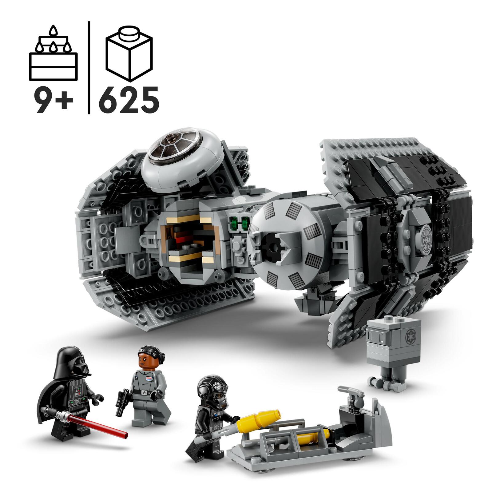 LEGO® Star Wars TIE Bomber™ 75347