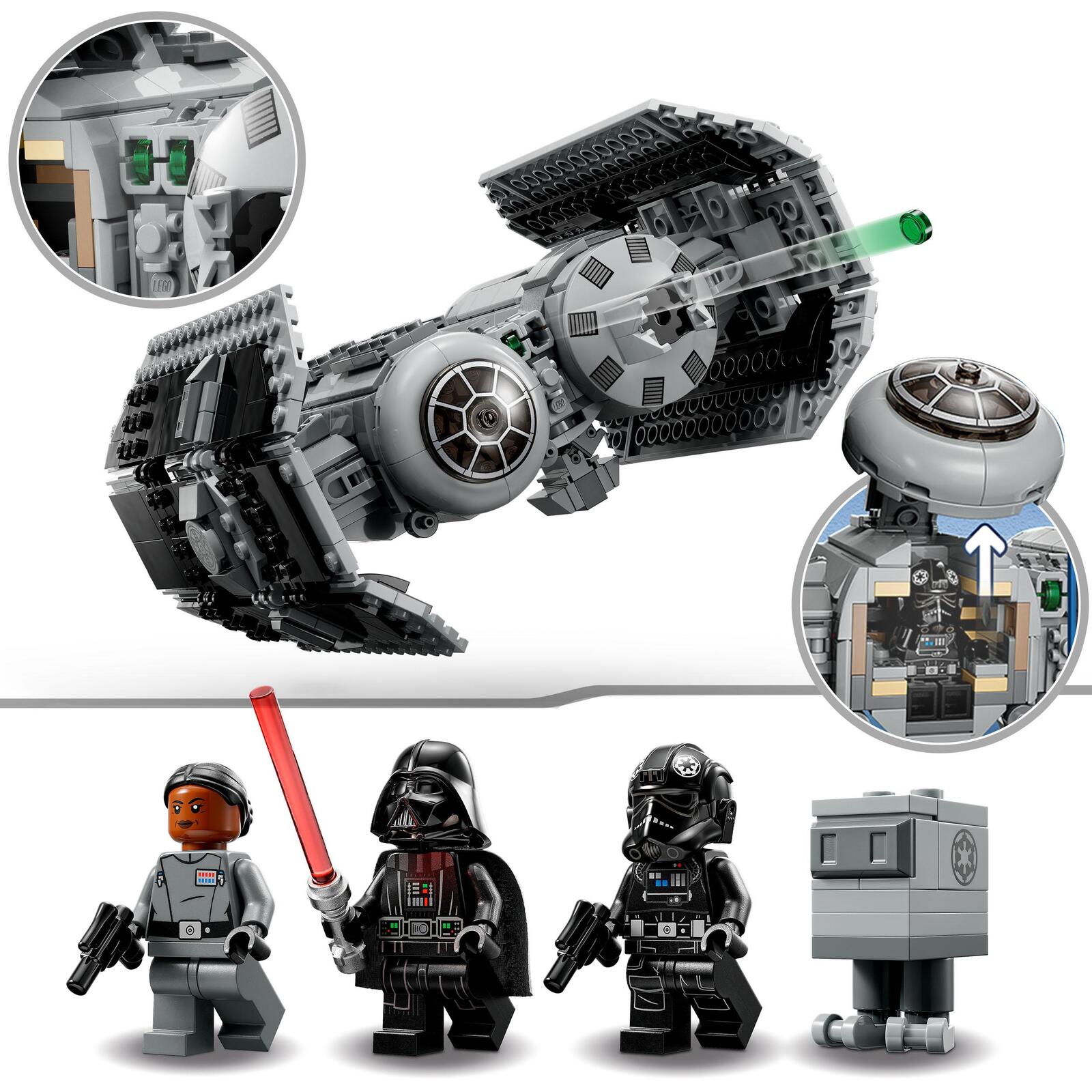 LEGO® Star Wars TIE Bomber™ 75347