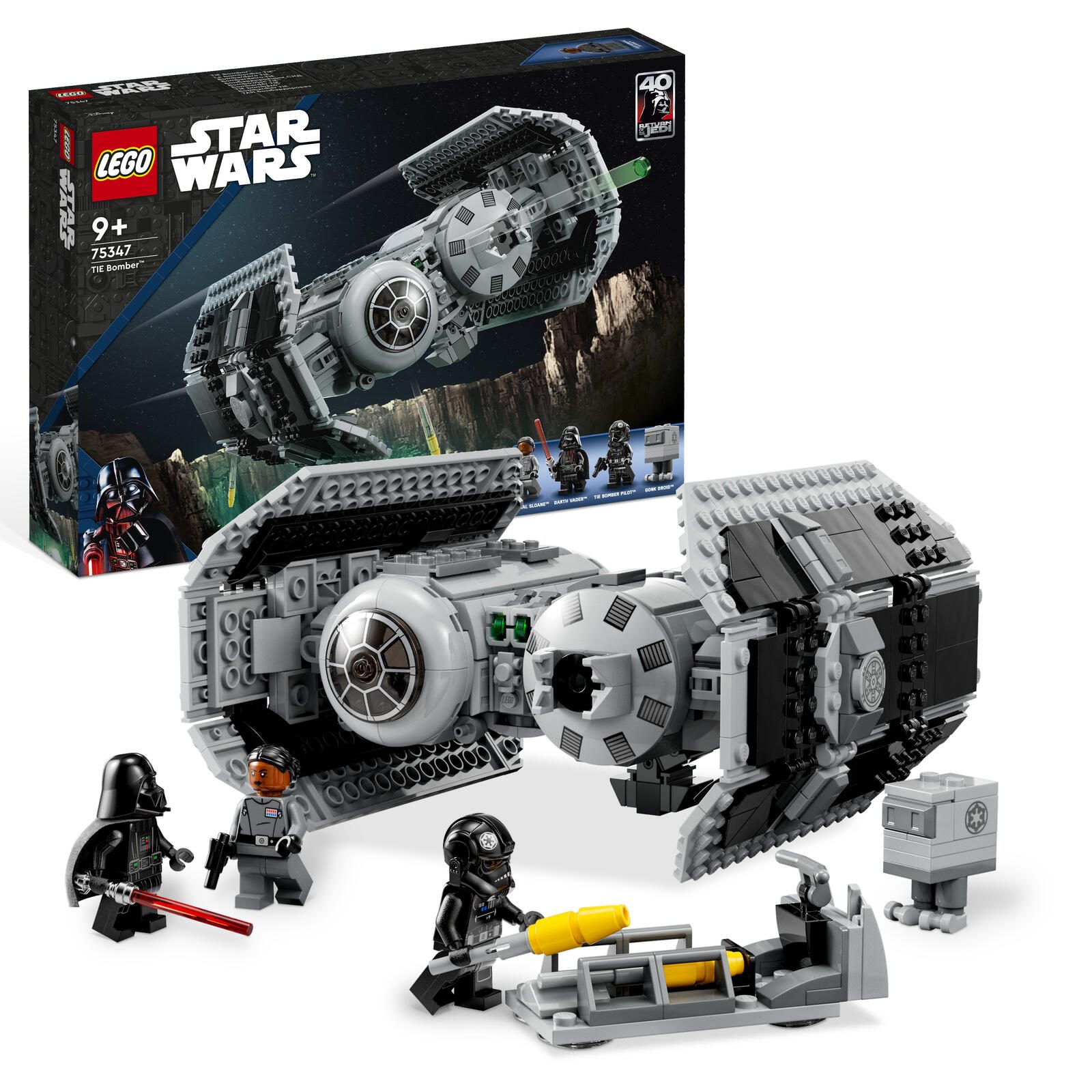LEGO® Star Wars TIE Bomber™ 75347