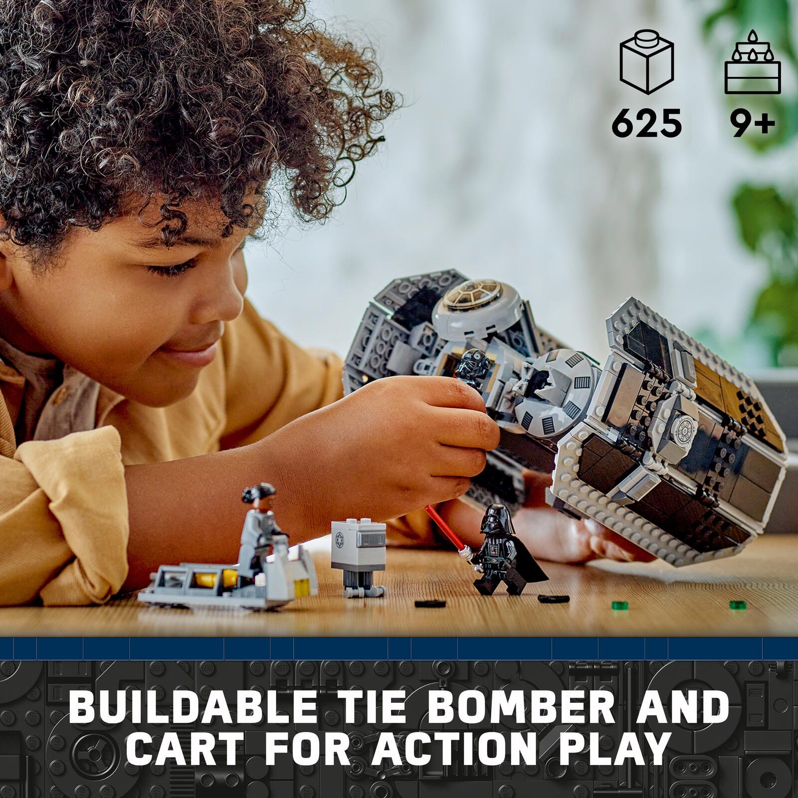 LEGO® Star Wars TIE Bomber™ 75347