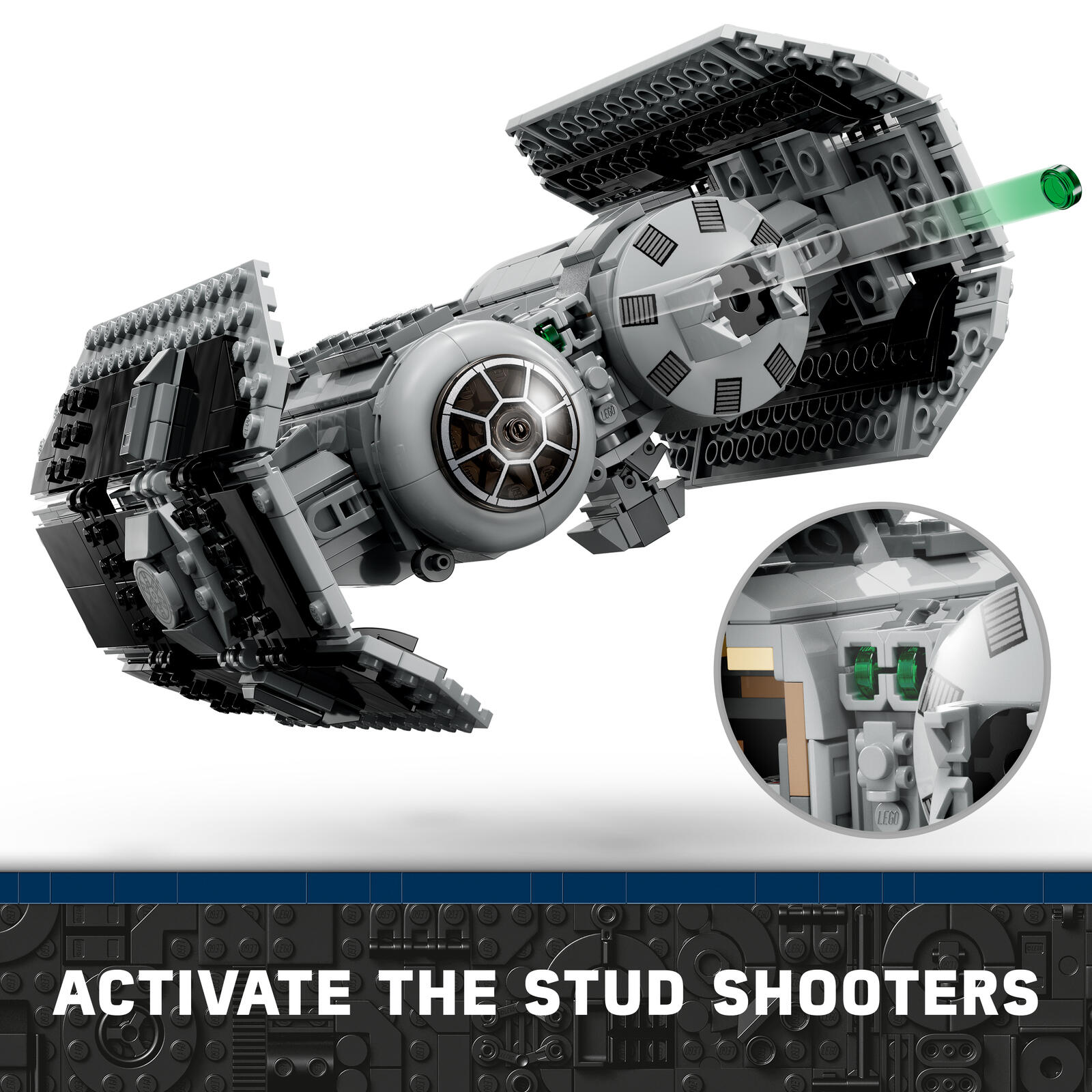 LEGO® Star Wars TIE Bomber™ 75347
