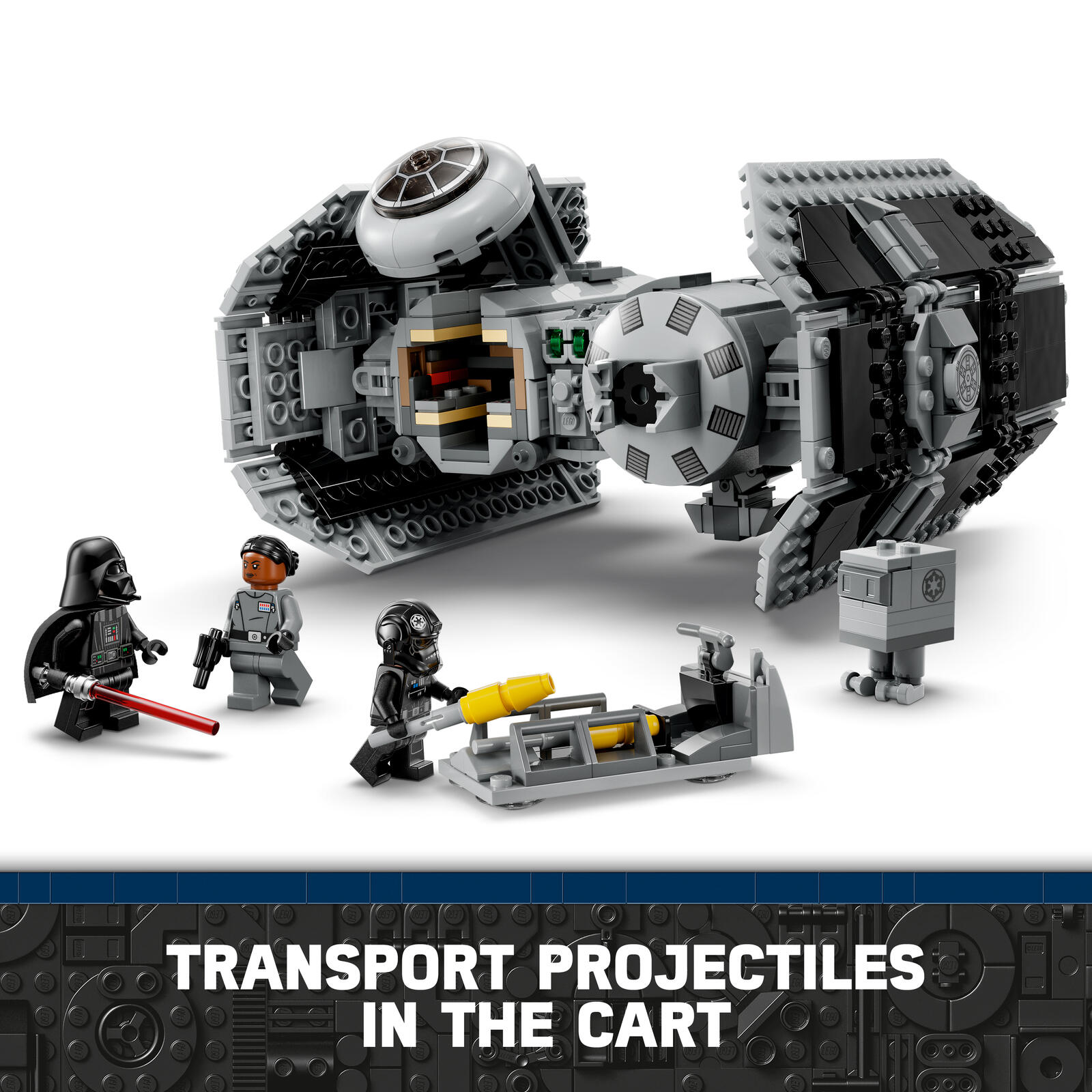 LEGO® Star Wars TIE Bomber™ 75347