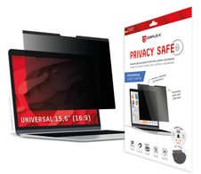DISPLEX Blickschutzfilter Privacy Safe für Notebooks mit 15,6" (16:9)