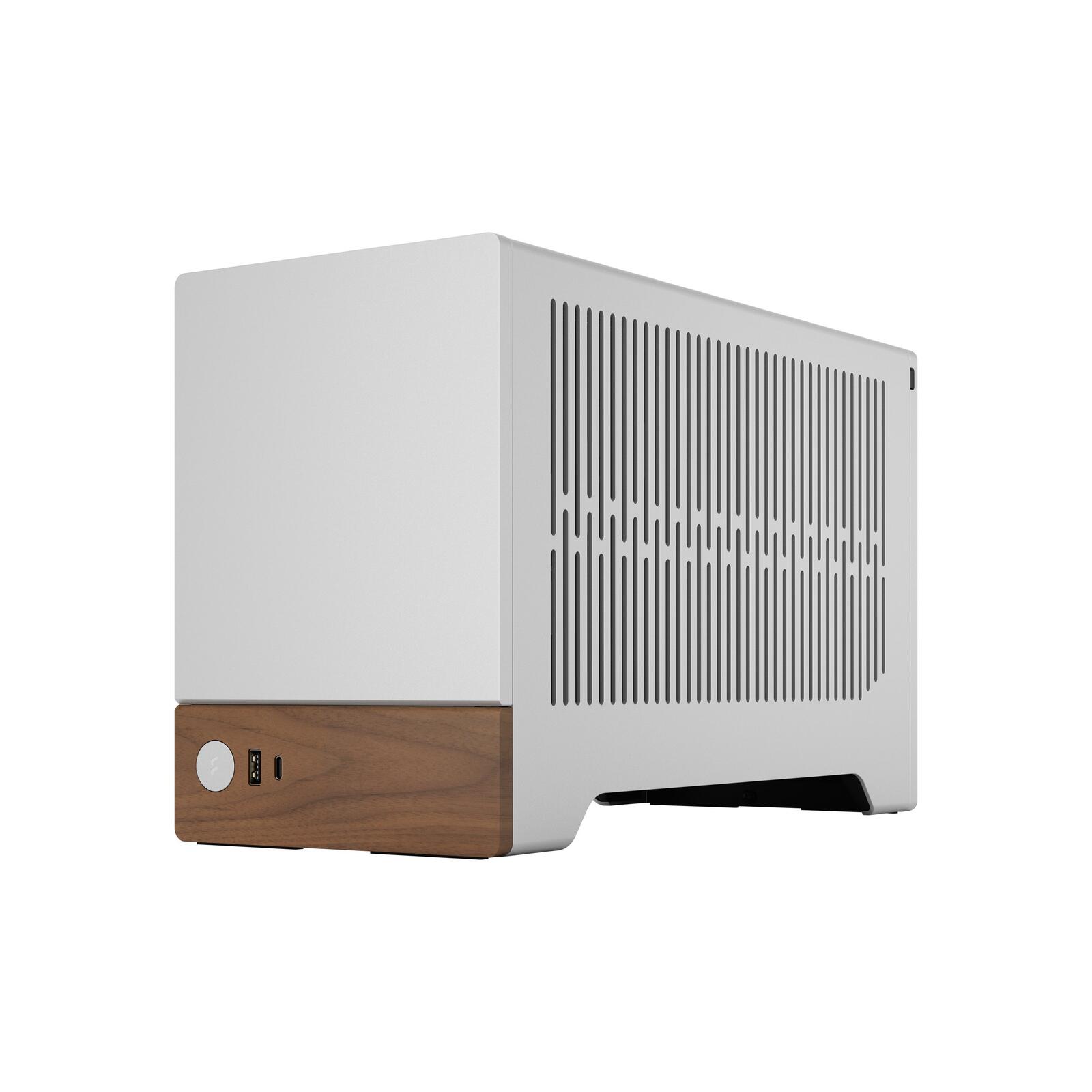 Fractal Design Terra - Silber