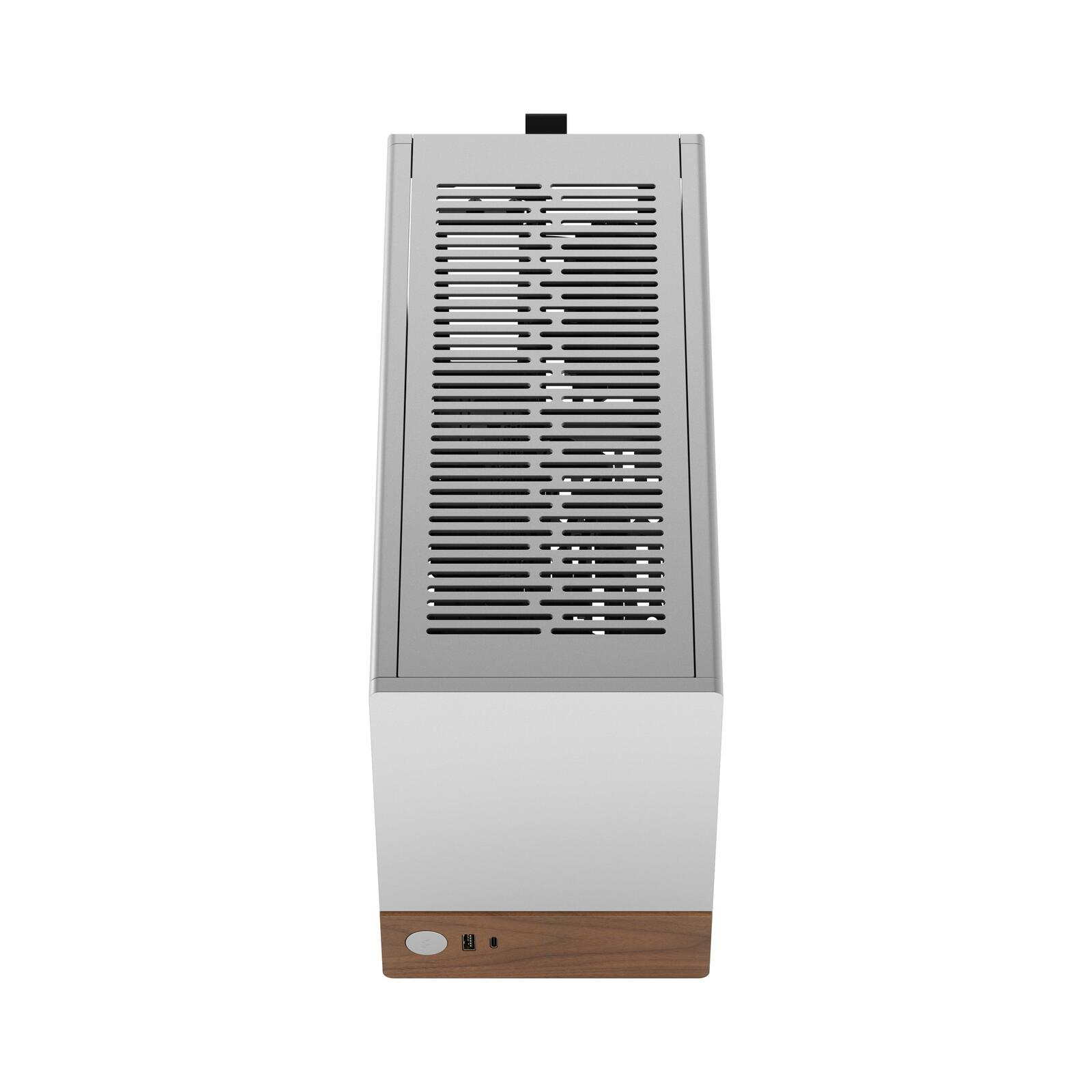 Fractal Design Terra - Silber