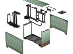 Fractal Design Terra - Jade