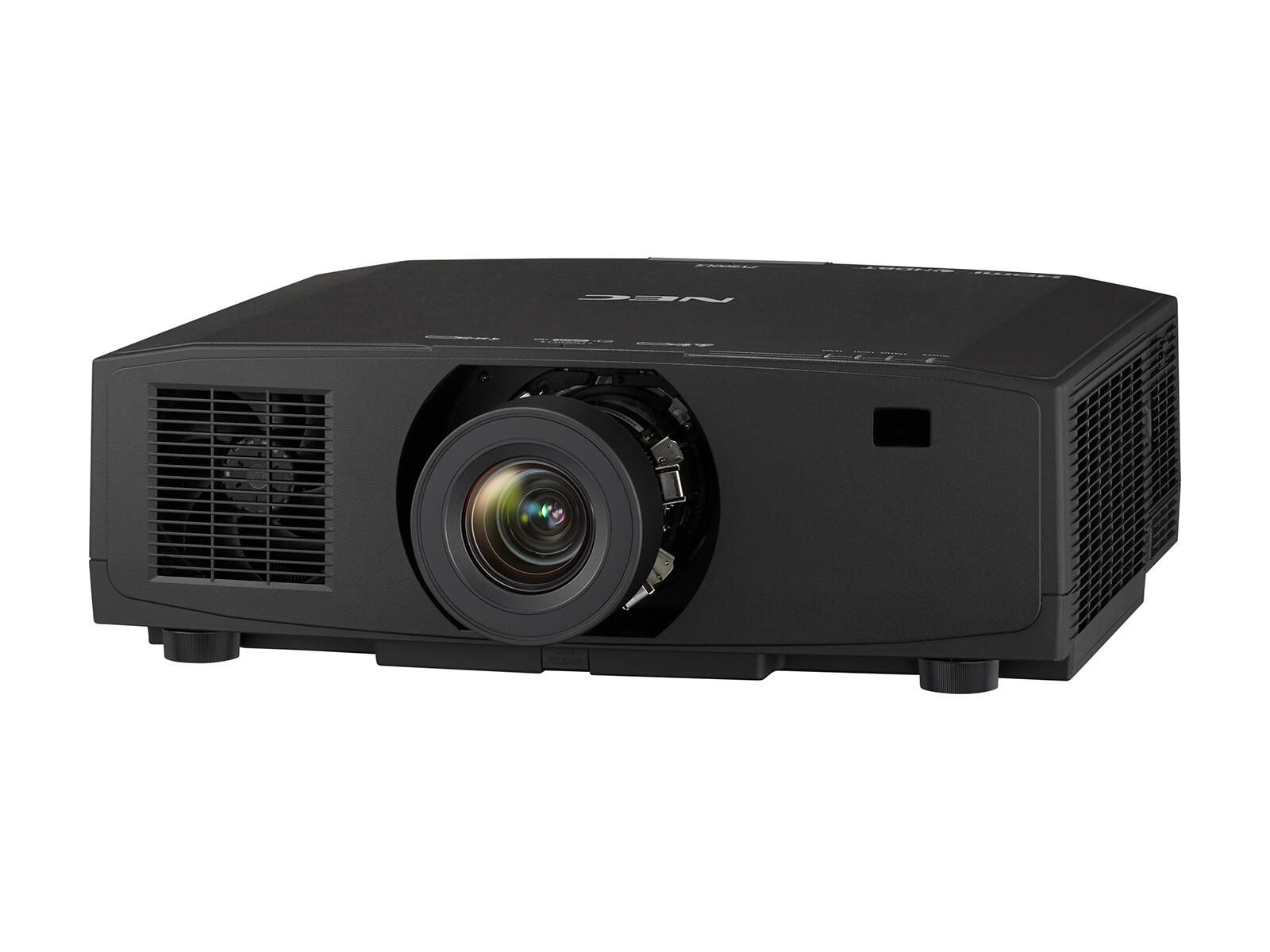 NEC PV800UL-B Laser 3LCD Beamer 8000 Lumen