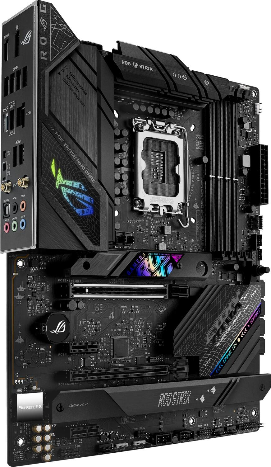 ASUS ROG Strix B760-F Gaming WIFI