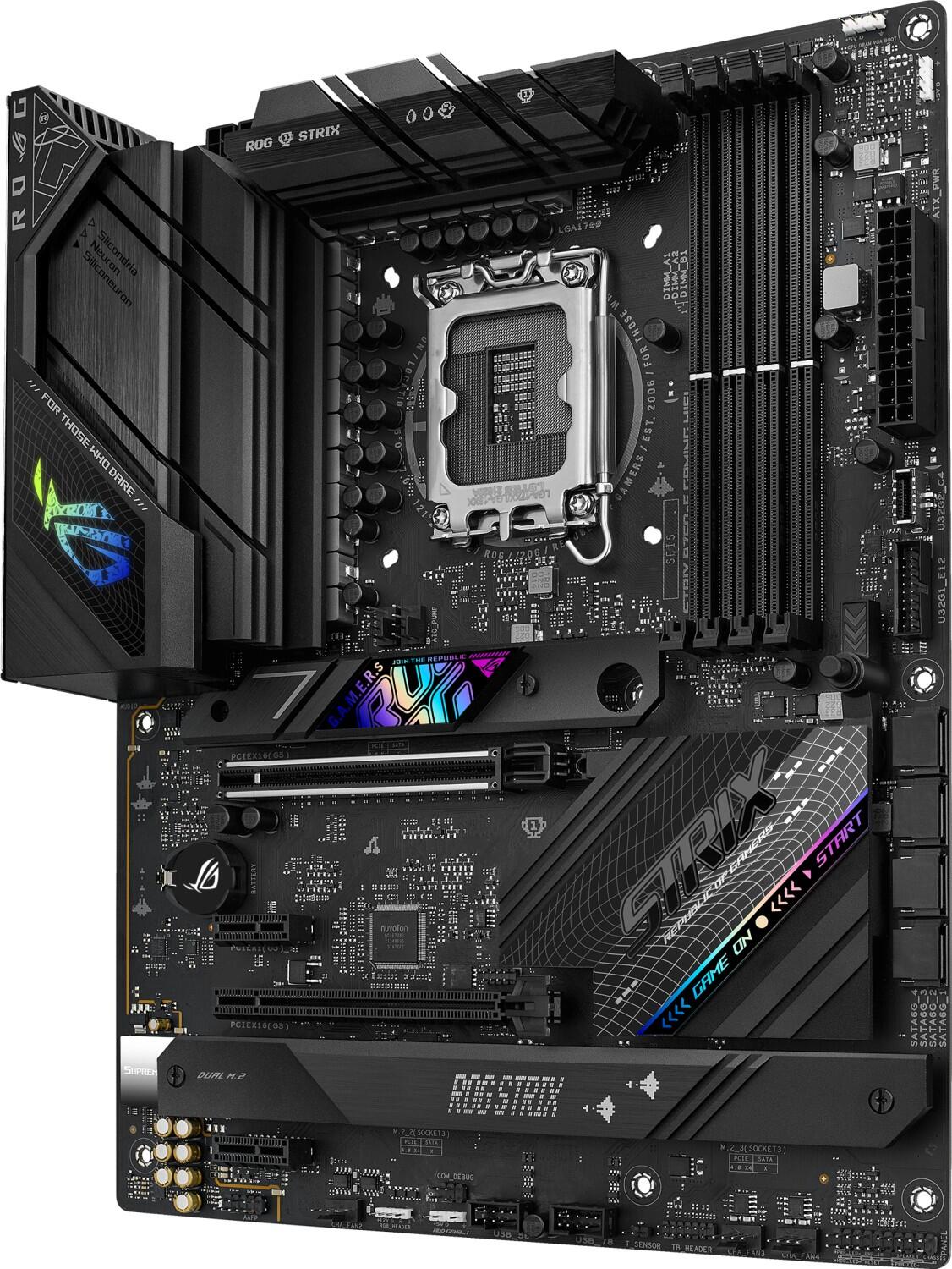 ASUS ROG Strix B760-F Gaming WIFI