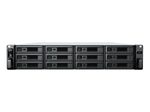 Synology Scalable SA6400 12 Einschübe Leergehäuse 2HE (SA6400)