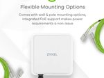Zyxel Router Modem Outdoor 5G LTE WiFi4 IP68