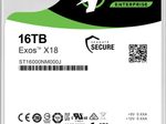 Seagate Exos X18 - 16TB
