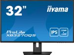 iiyama ProLite XB3270QS-B5 Monitor 80 cm (32 Zoll)