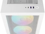 NZXT H7 Flow RGB Midi-Tower-Gehäuse, Weiß