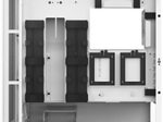 NZXT H7 Flow RGB Midi-Tower-Gehäuse, Weiß