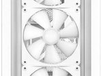 NZXT H7 Elite RGB Midi-Tower-Gehäuse, Weiß