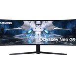 Samsung Odyssey Neo G9 Curved Gaming Monitor 124 cm (49 Zoll)