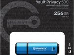 Kingston IronKey Vault Privacy 50 - 256GB