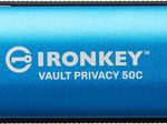 Kingston IronKey Vault Privacy 50 - 64GB