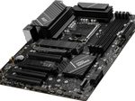 MSI PRO B760-P WIFI DDR4
