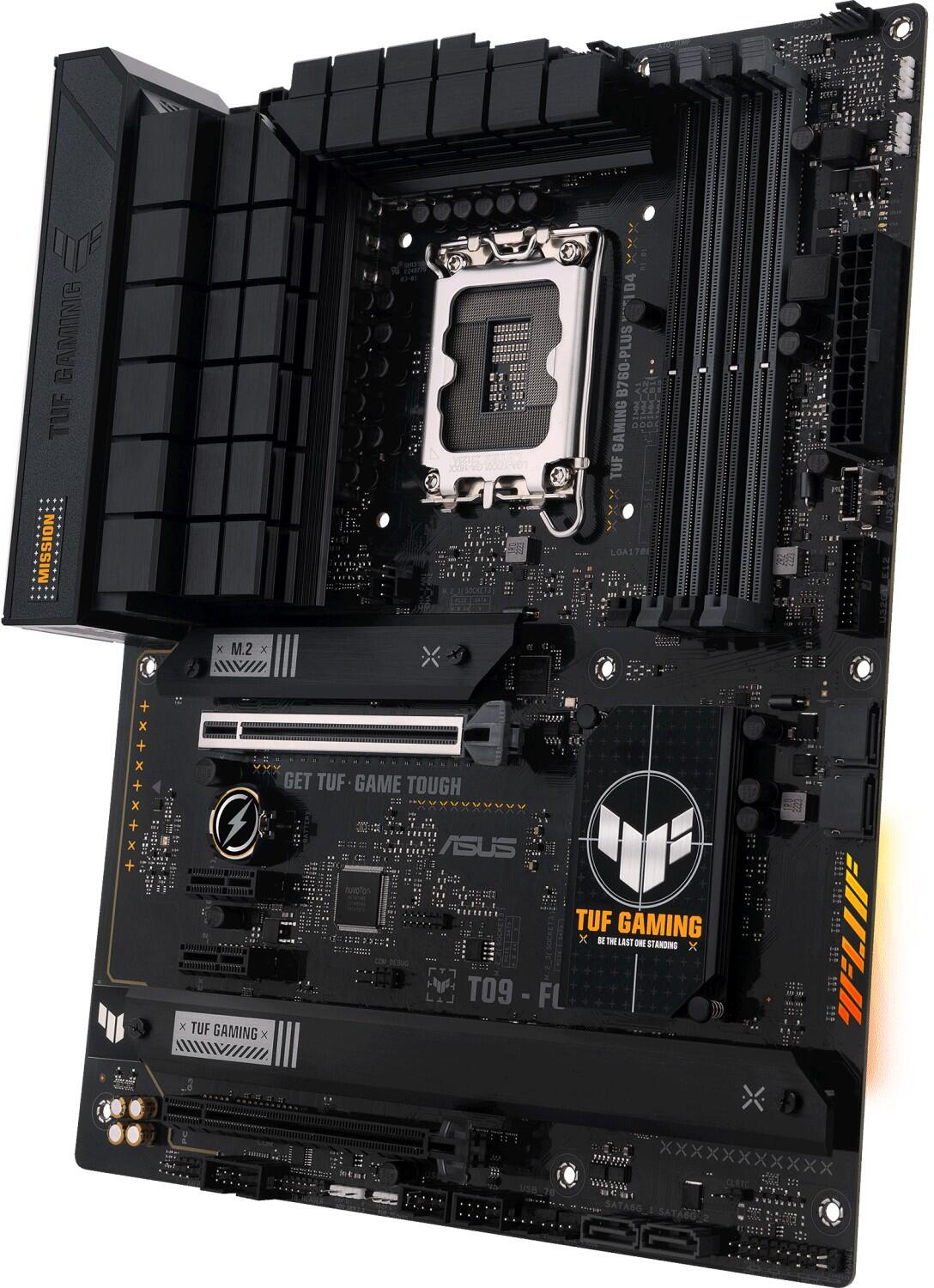 ASUS TUF Gaming B760-Plus WIFI D4