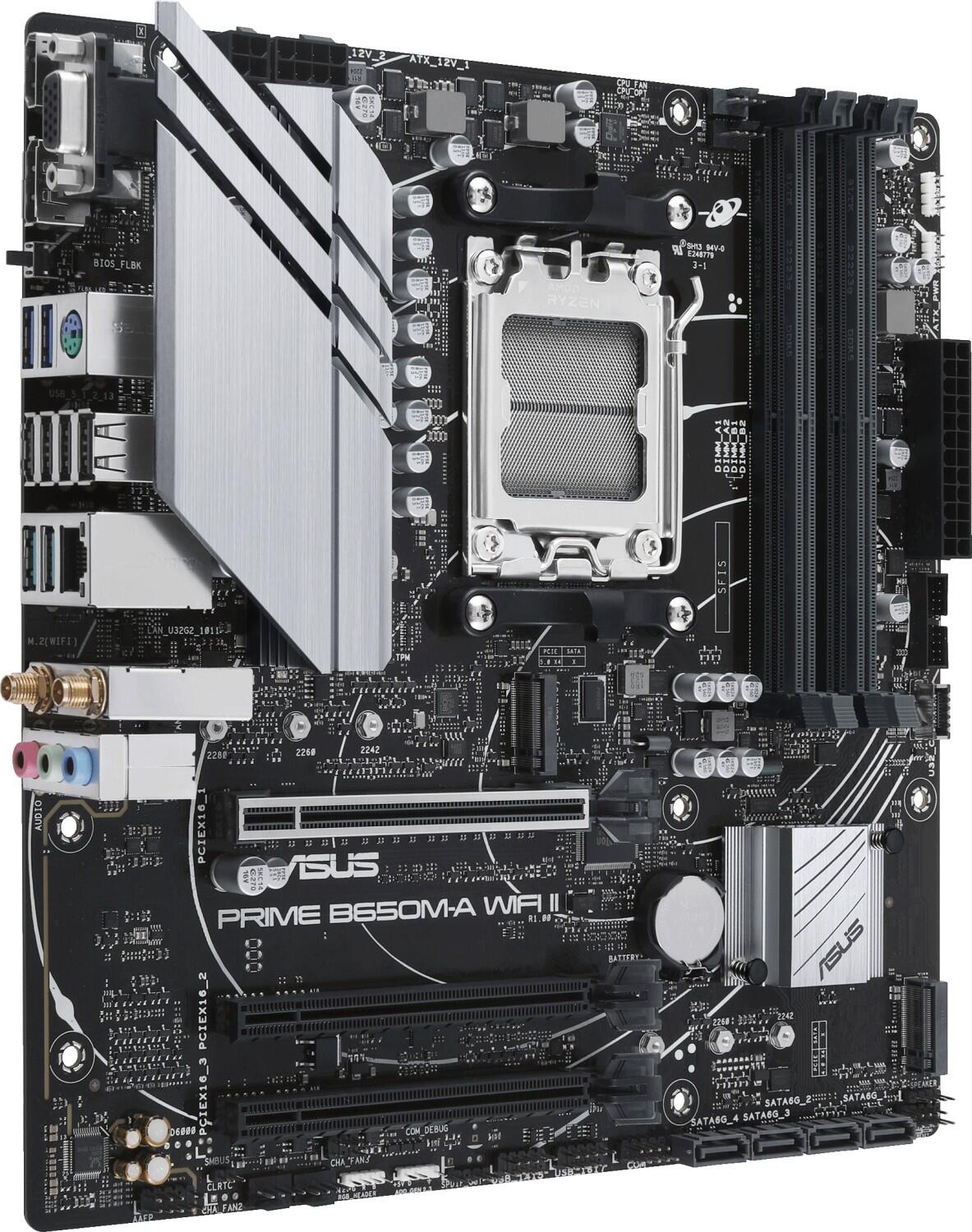ASUS Prime B650M-A WIFI II