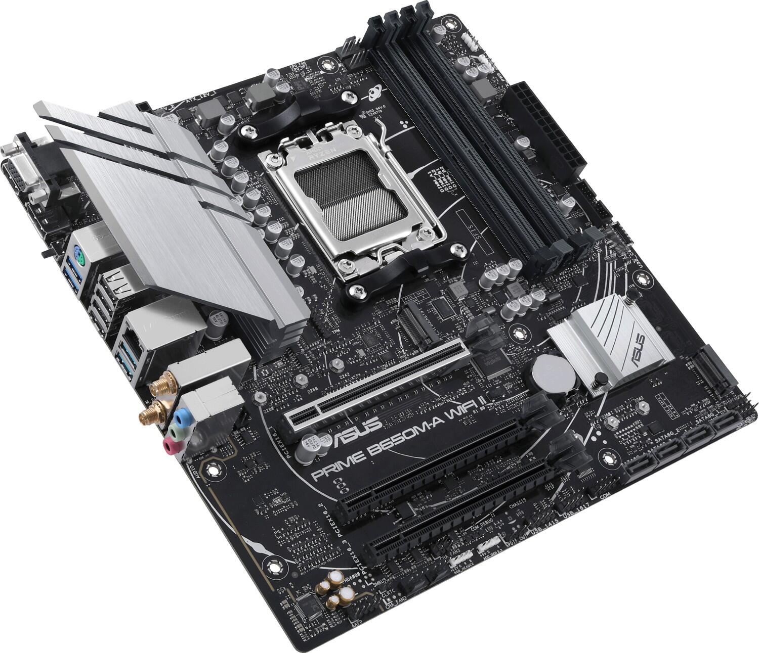 ASUS Prime B650M-A WIFI II