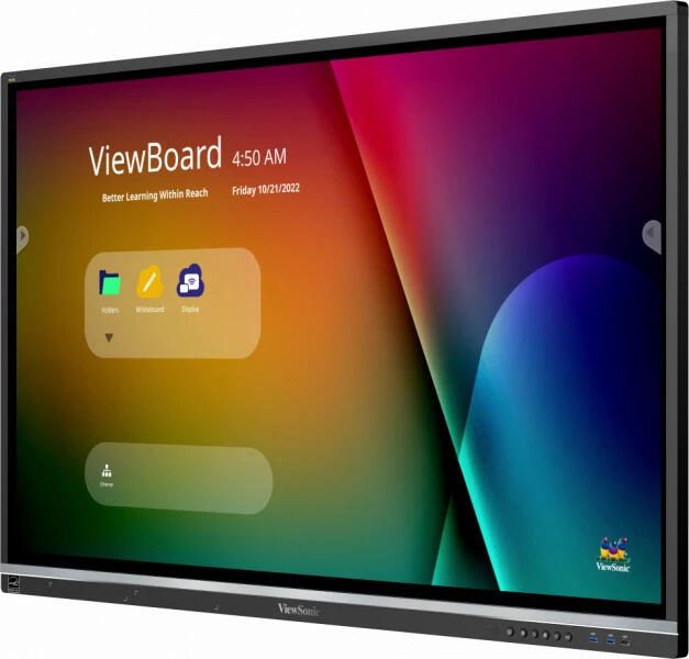 Viewsonic IFP5550-5 Interaktives Display 138,8cm(54,64")