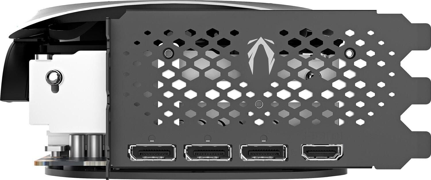ZOTAC GAMING GeForce RTX 4070 Ti AMP Extreme AIRO