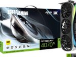 ZOTAC GAMING GeForce RTX 4070 Ti AMP Extreme AIRO