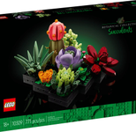 LEGO® Icons 10309 Sukkulenten