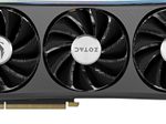 ZOTAC GAMING GeForce RTX 4070 Ti AMP AIRO