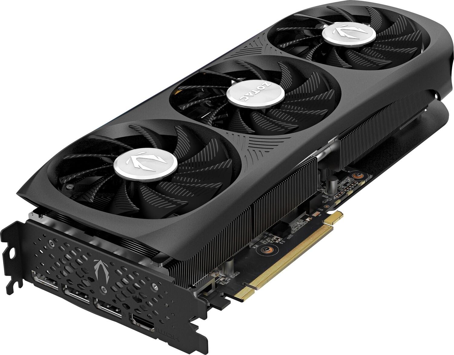ZOTAC GAMING GeForce RTX 4070 Ti AMP AIRO