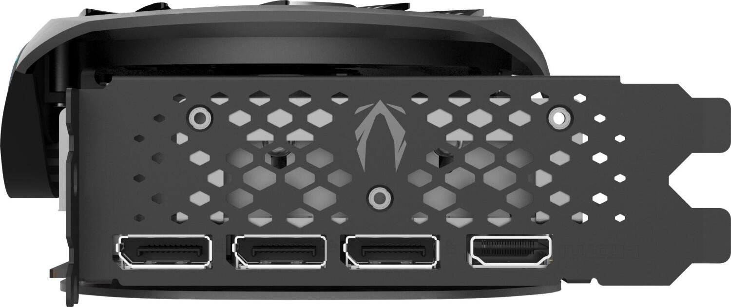 ZOTAC GAMING GeForce RTX 4070 Ti AMP AIRO