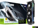 ZOTAC GAMING GeForce RTX 4070 Ti AMP AIRO