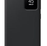Samsung Smart View Wallet Case für Galaxy S23 (Schwarz)