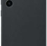 Samsung Leather Cover für Galaxy S23+ (Schwarz)