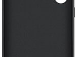 Samsung Leather Cover für Galaxy S23+ (Schwarz)