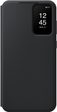 Samsung Smart View Wallet Case für Galaxy S23+ (Schwarz)
