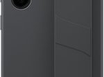 Samsung Silicone Grip Case für Galaxy S23 (Schwarz)